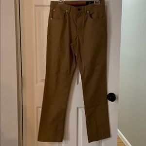 Men’s Cremieux khaki pants